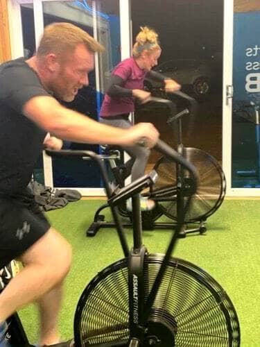 Spin class | Sports + Fitness HUB | East Lothian