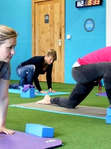 Yoga | Sports + Fitness HUB | East Lothian