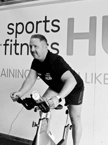Alan | Sports + Fitness HUB | East Lothian