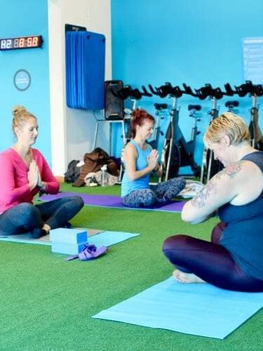 Yoga practice | Sports + Fitness HUB | East Lothian