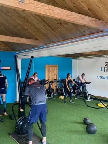 Gallery image 21 | Sports + Fitness HUB | East Lothian