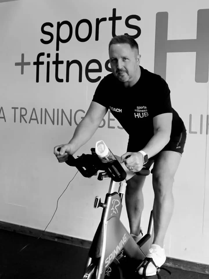 Alan Slimon - Coach | Sports + Fitness HUB | East Lothian