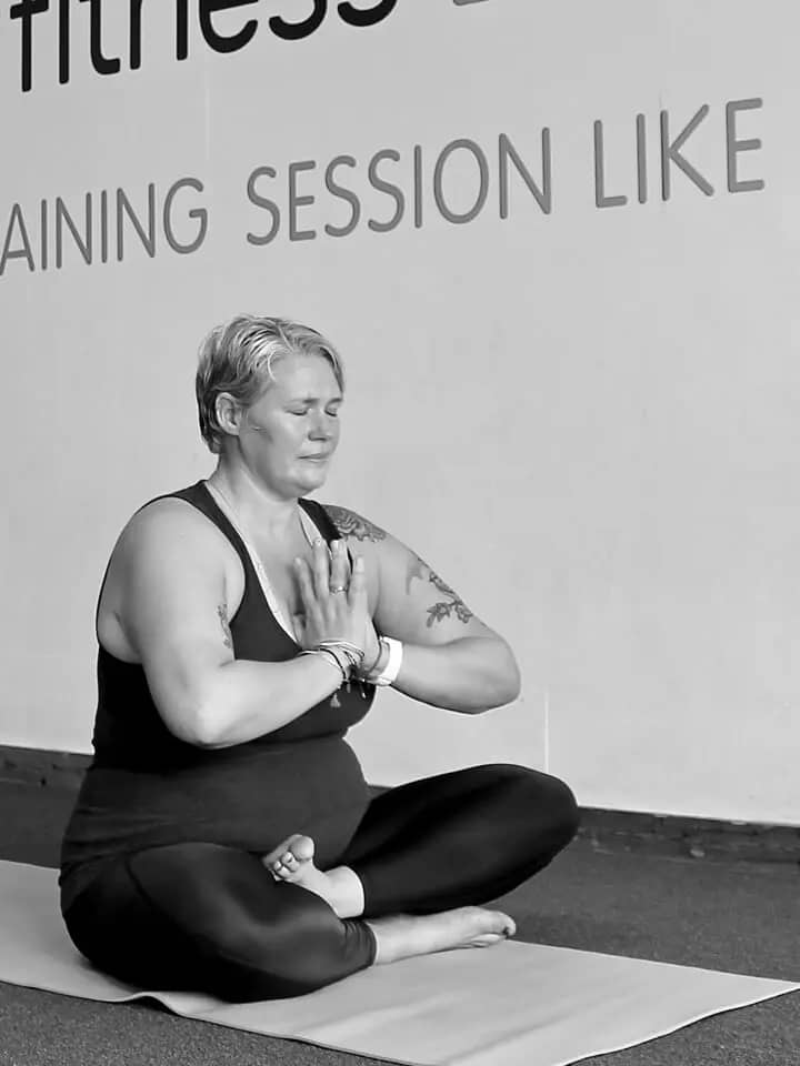 Charlie Burgess - Yoga Instructor | Sports + Fitness HUB | East Lothian